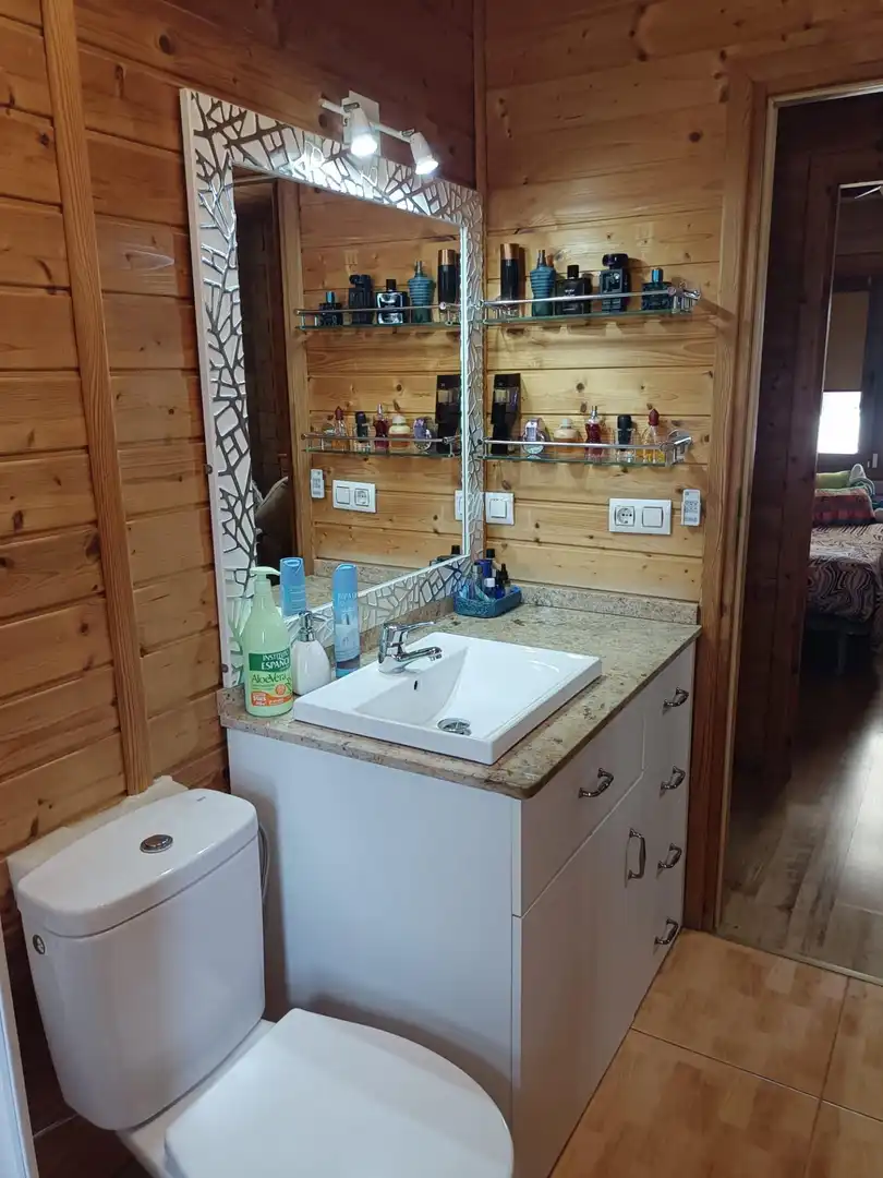 Baño de Finca rústica en venta en Tortosa