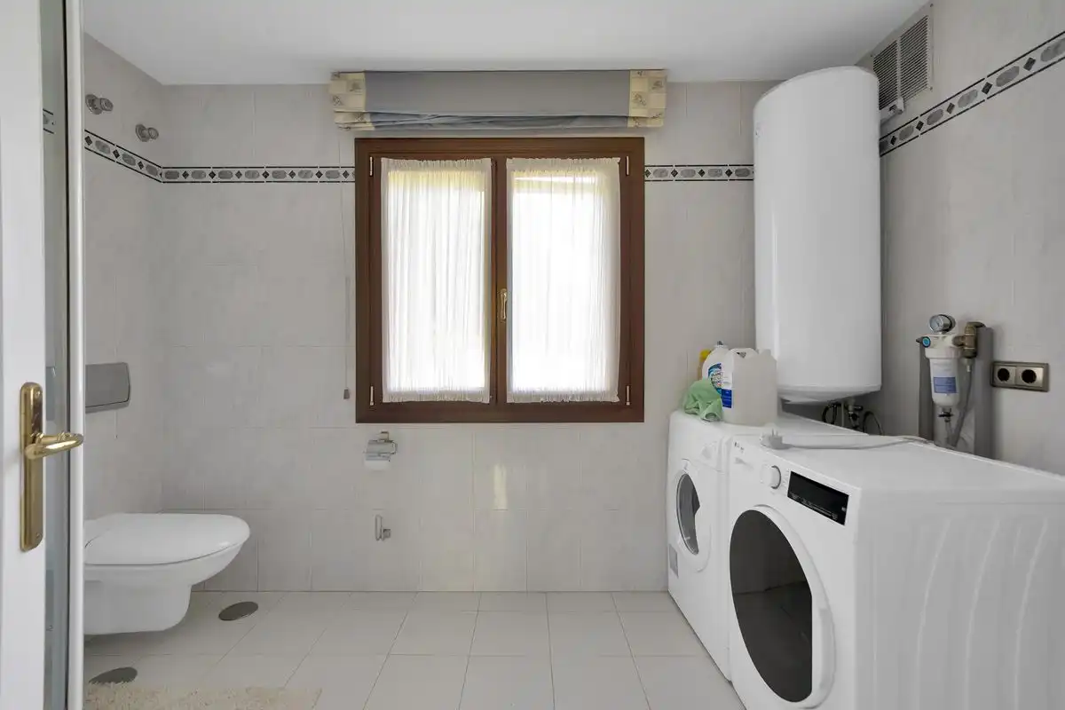 Casa amb terrassa en venda a Calle Támesis, imagen 29