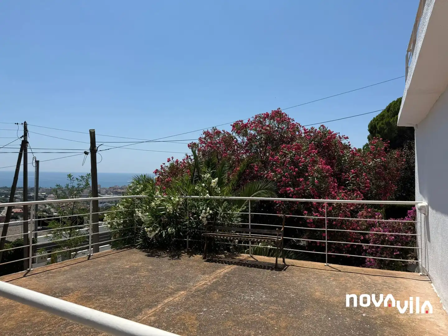 Terrace of Houses for sale in Pineda de Mar  with Parquet flooring