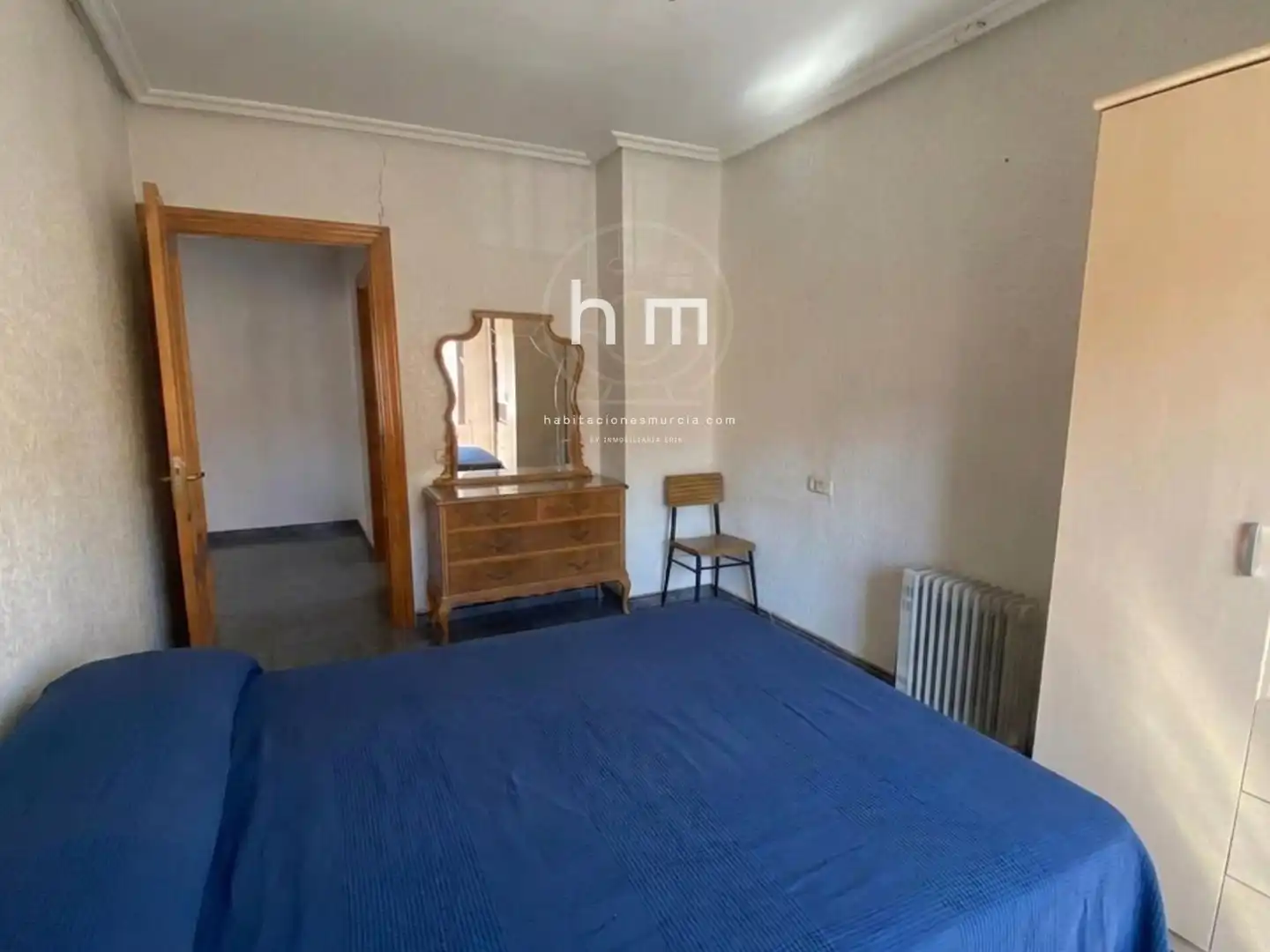 Bedroom of Houses for sale in Murcia  with Terrace, Storage room and Furnished
