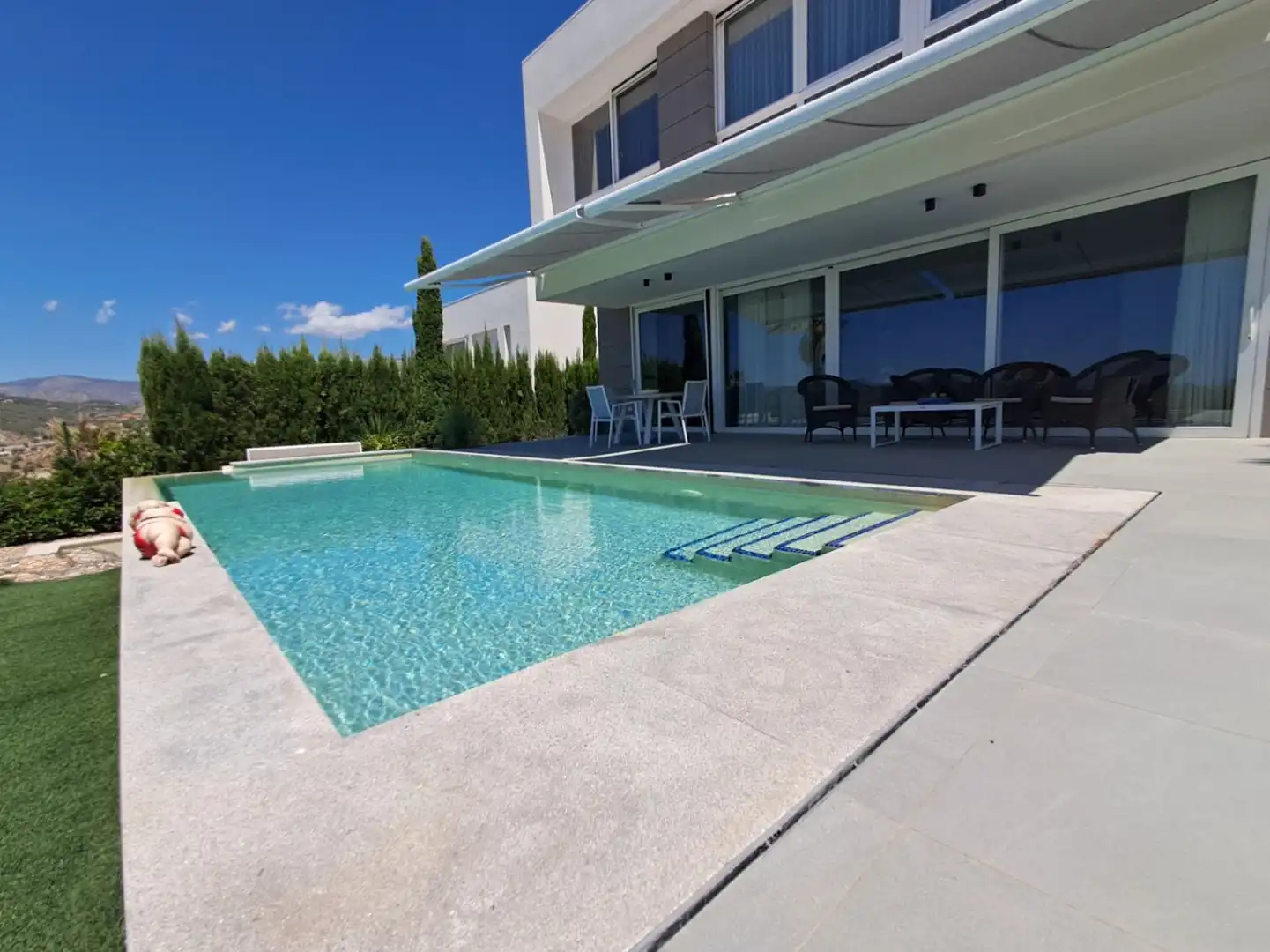 Villa mit Pool zum Verkauf in Finestrat Pueblo, imagen 11