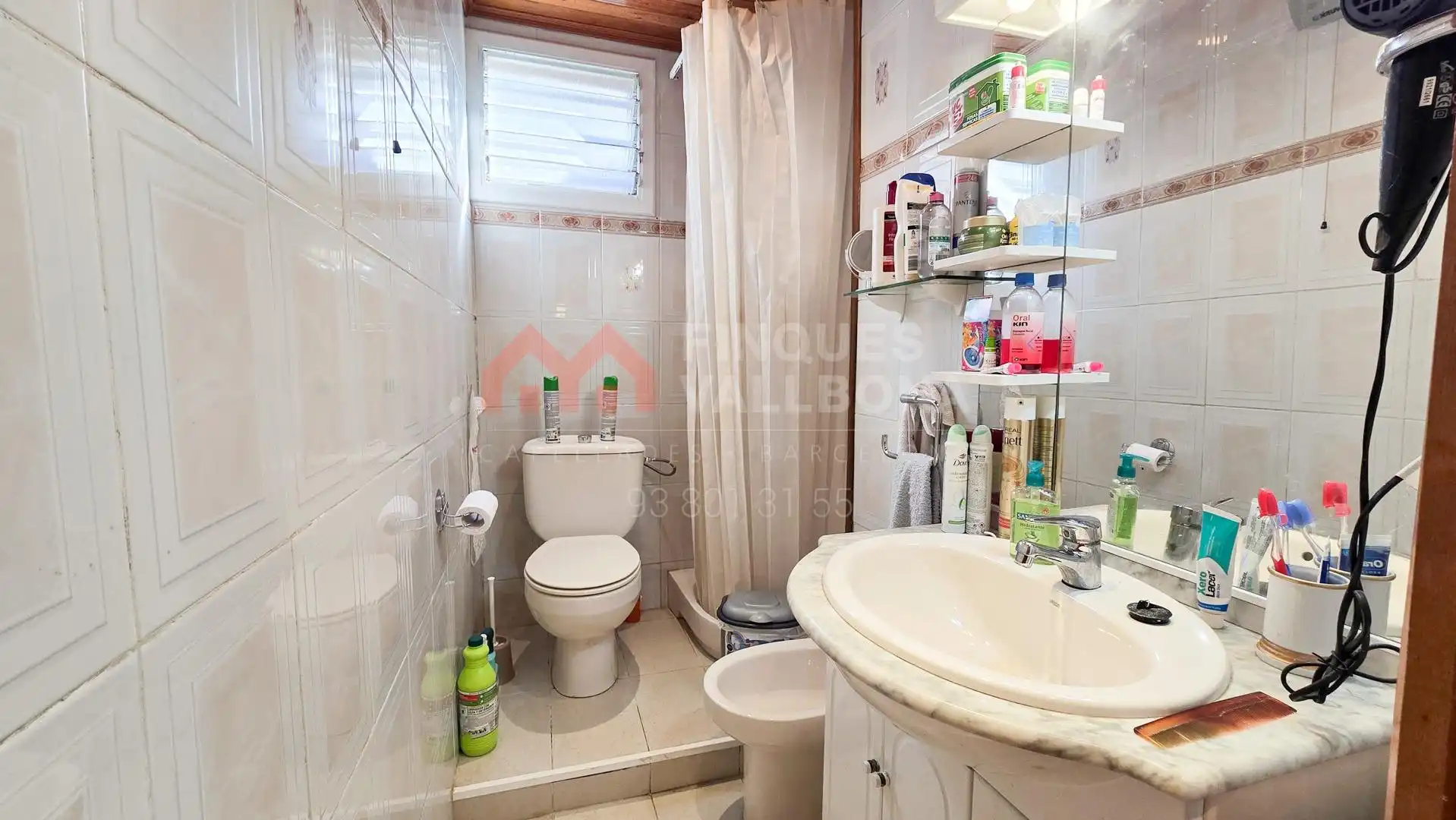 Baño de Casa o chalet en venta en La Torre de Claramunt, Barcelona