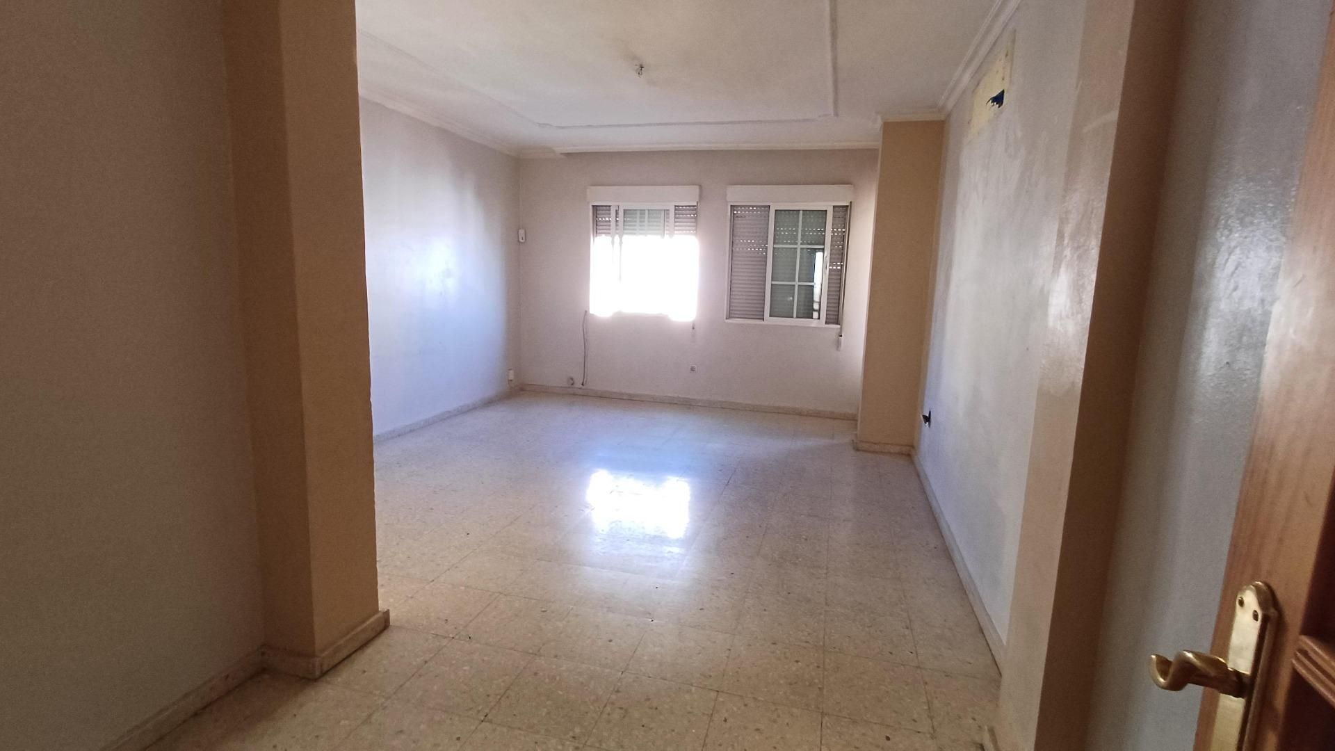 Bedroom of Flat for sale in Montijo  with Terrace and Balcony