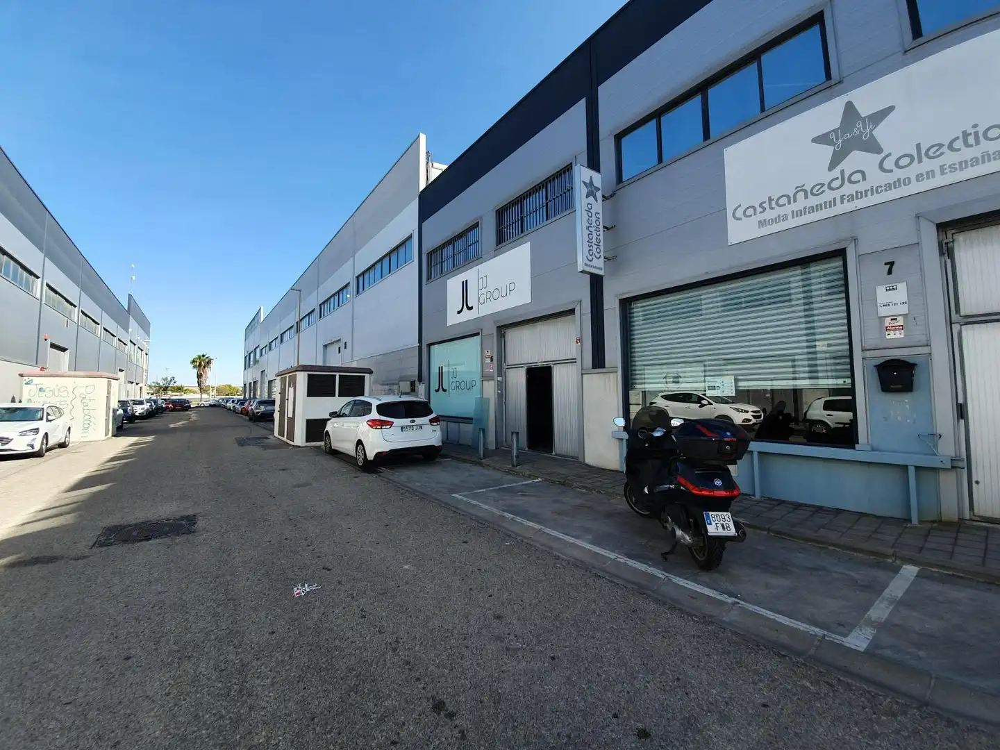 Nave industrial in affitto a Calle Calle Libro, imagen 3