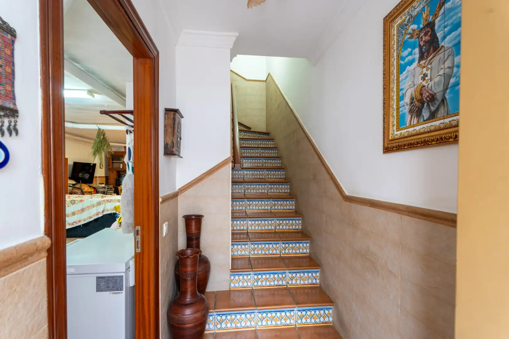 Habitatge amb terrassa en venda a Estepona Pueblo, imagen 14