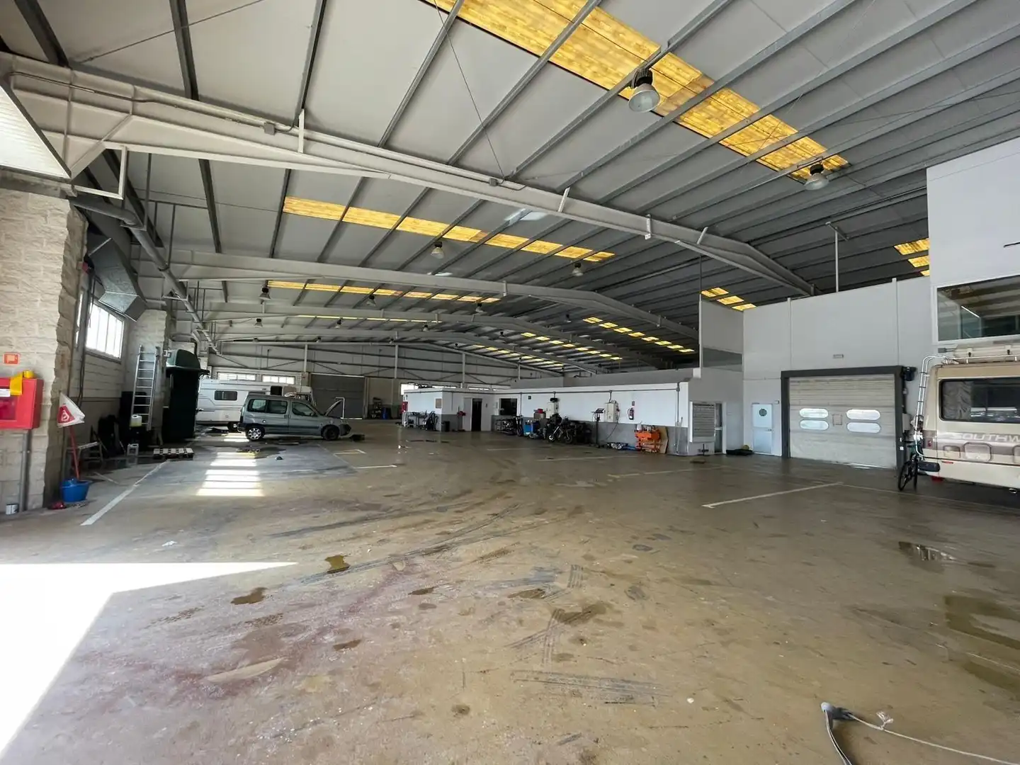 Industrial building for sale in Los Pinos, imagen 39