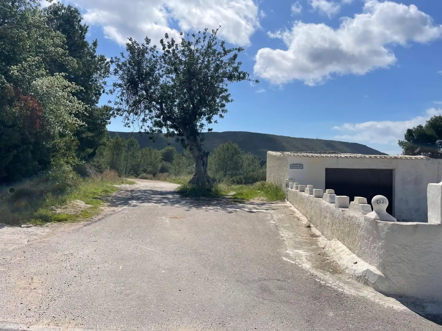 Country homes for sale in Cap Martí - El Tossalet - Pinomar