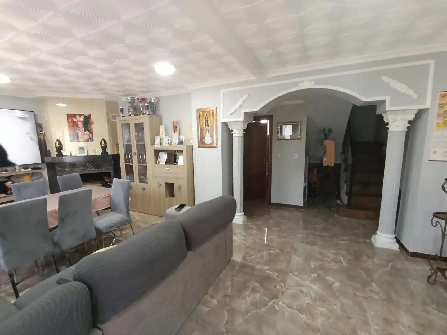 Terraced house for sale in La Zarzuela - San José - Belén, imagen 2