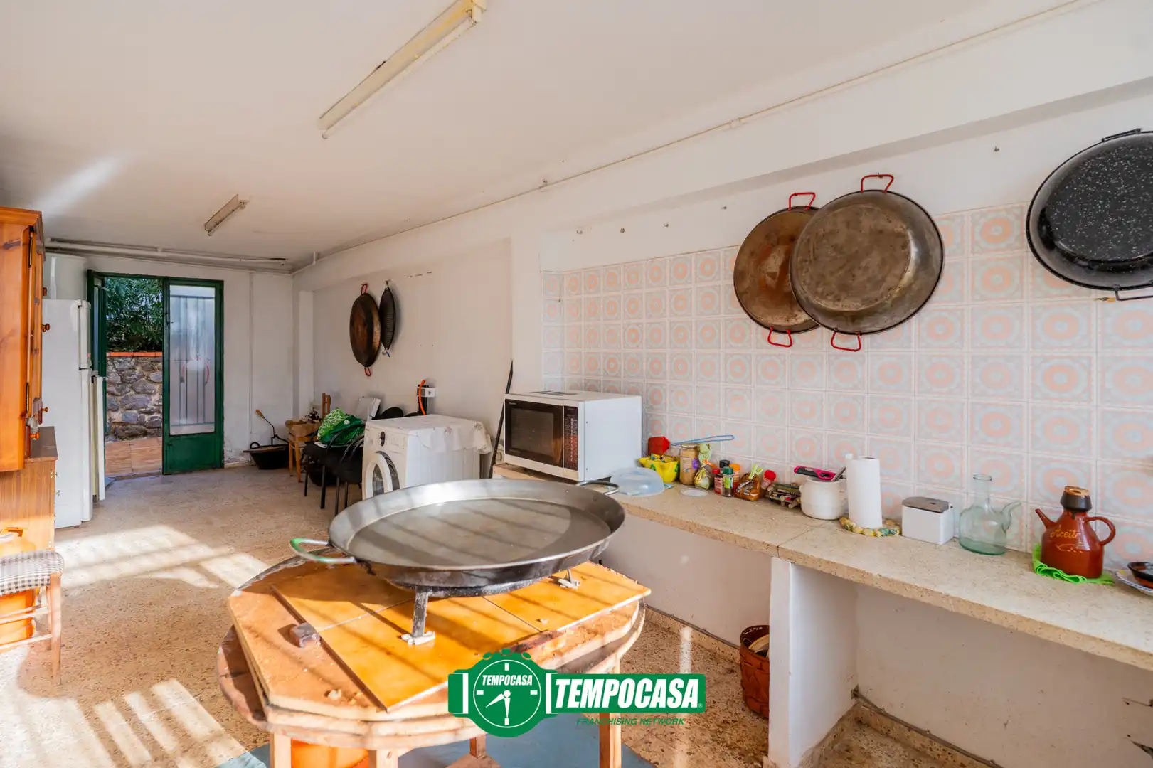 Casa o chalet en venta en Azuébar con Aire acondicionado, Trastero y Piscina