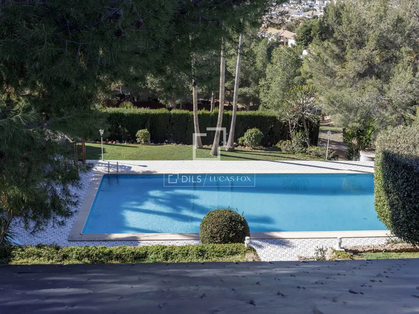 Villa mit Terrasse zum Verkauf in Alfinach - Los Monasterios, imagen 32