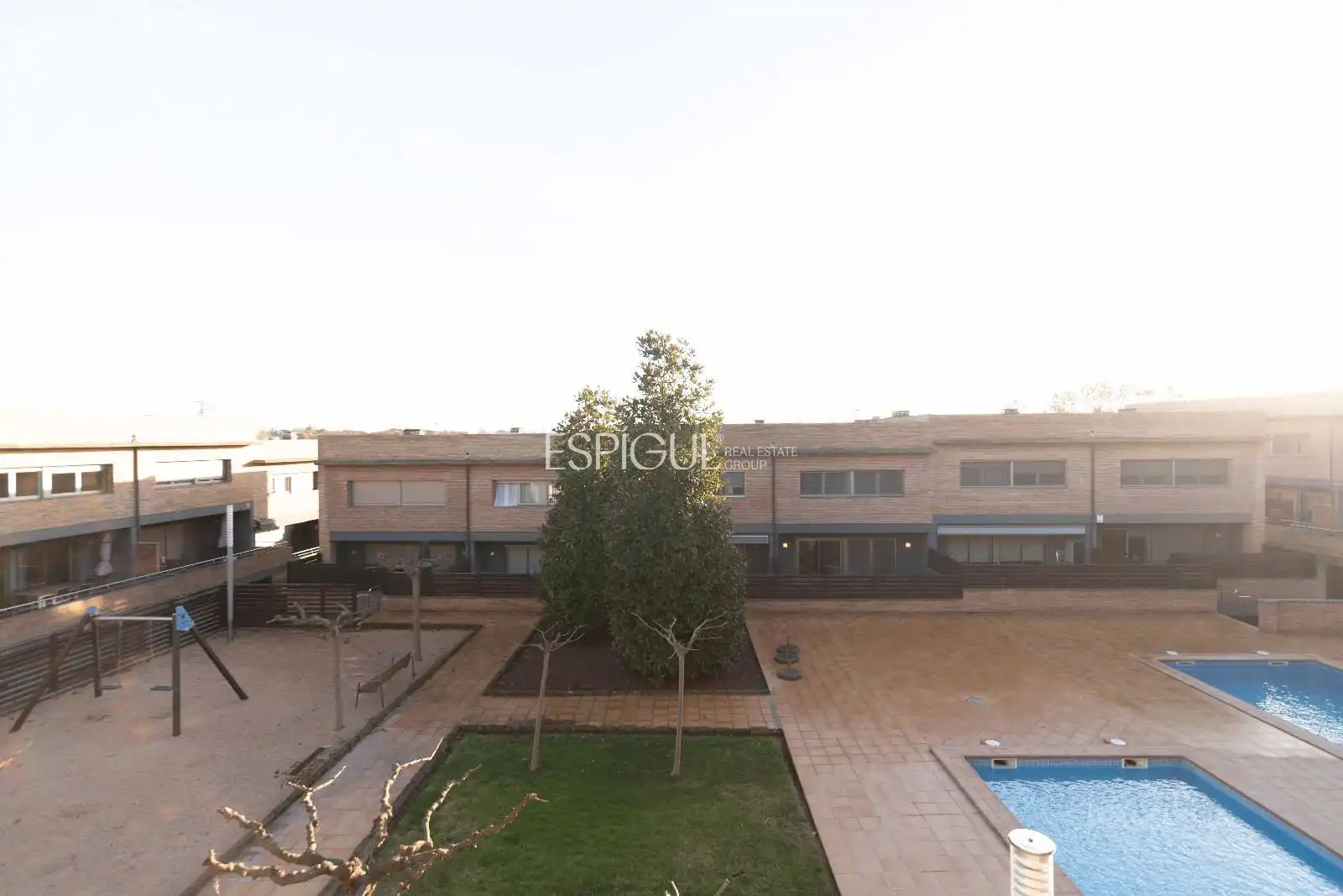 Vista exterior de Casa o xalet en venda en Fornells de la Selva amb Aire condicionat, Calefacció i Terrassa