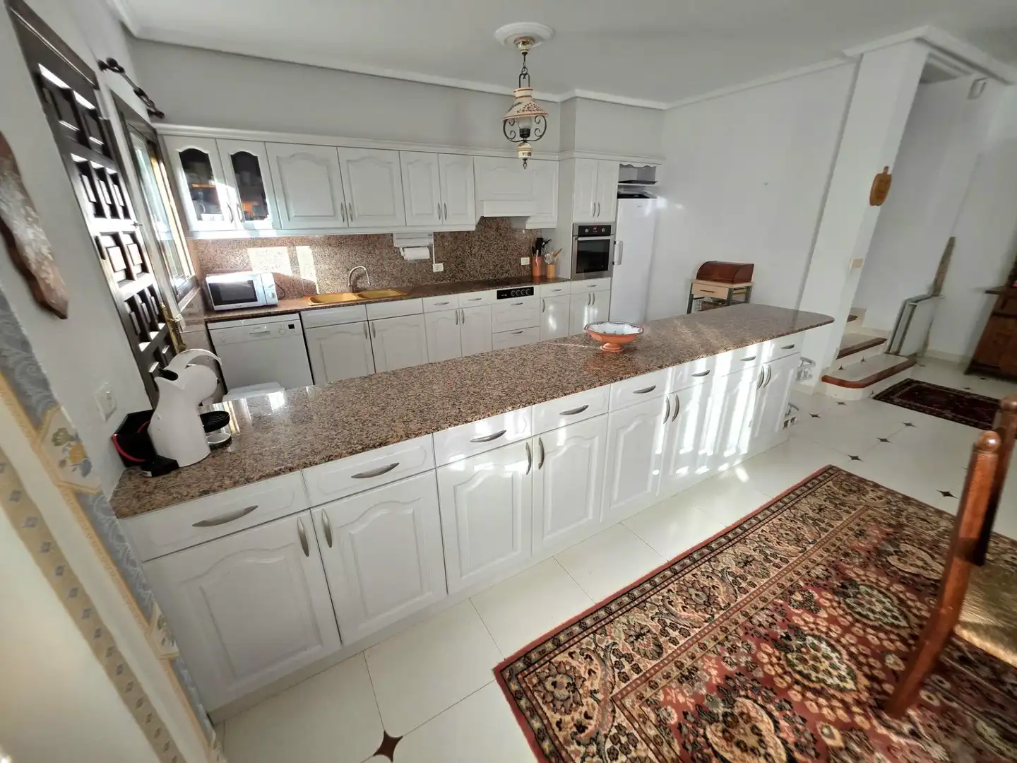 Kitchen of Houses for sale in Benicasim / Benicàssim  with Heating, Private garden and Terrace
