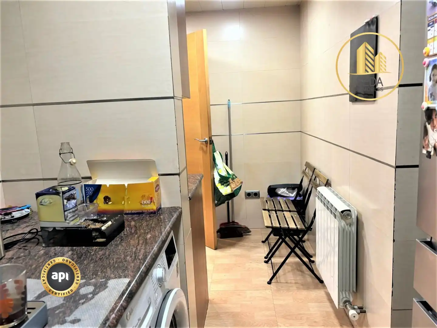 Erdgeschosswohnung mit Aufzug zum Verkauf in Carrer d'Itàlia, imagen 8