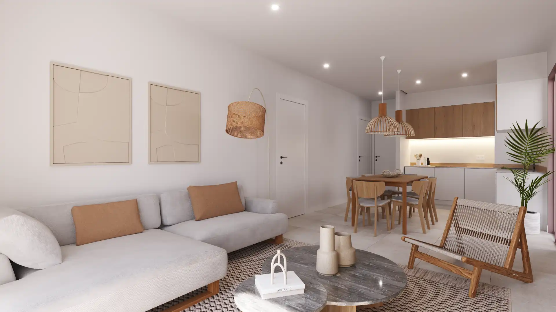 Villa avec piscine à vendre à Roldán, imagen 3
