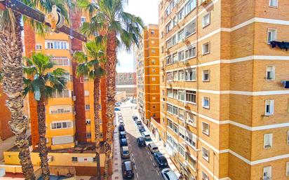 Exterior view of Flat for sale in Málaga Capital