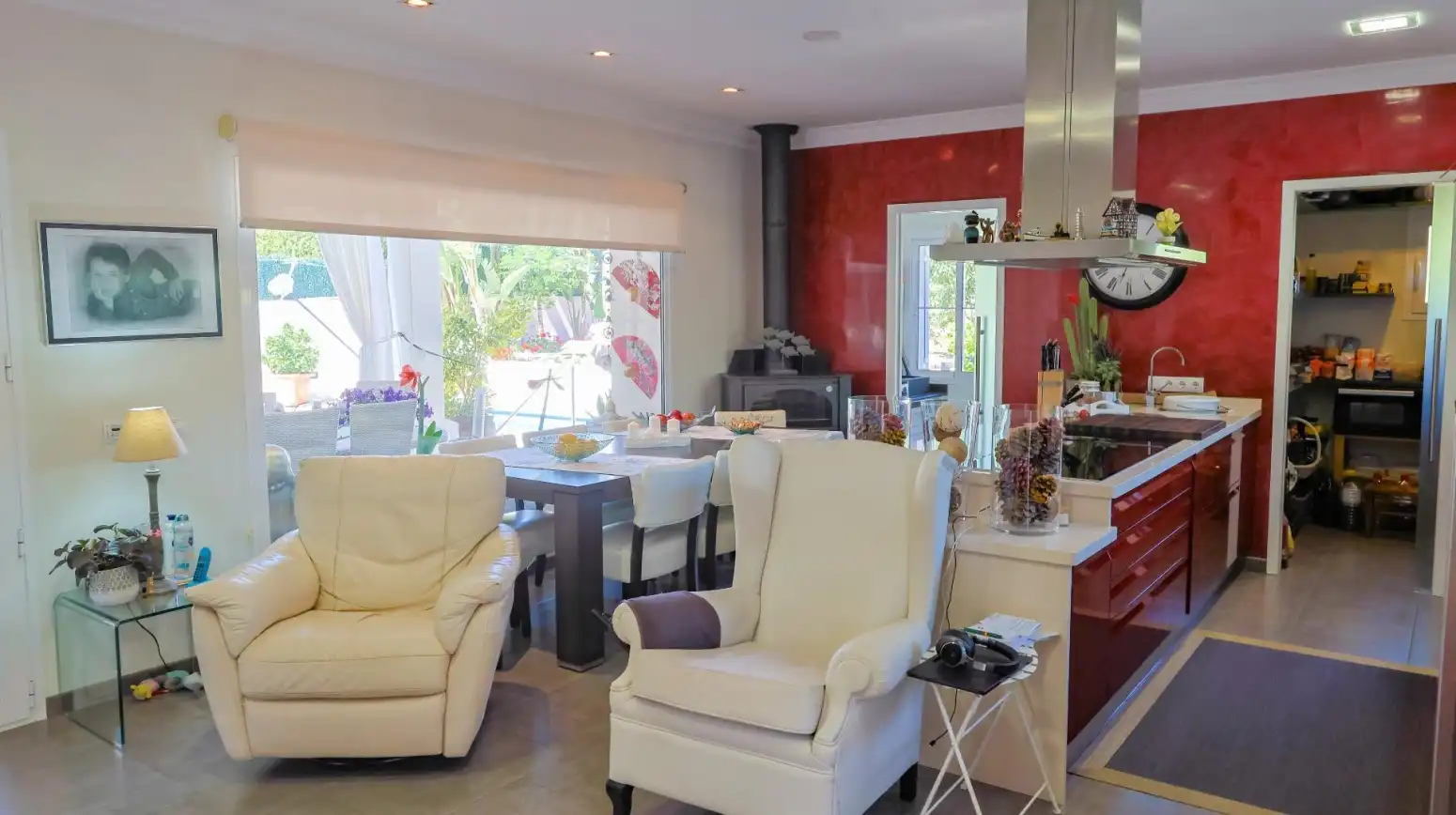 Comedor de Casa o chalet en venta en Santa Margalida con Aire acondicionado, Terraza y Trastero