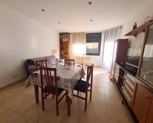 Living room of Flat to rent in Sant Celoni  with Heating, Furnished and Balcony