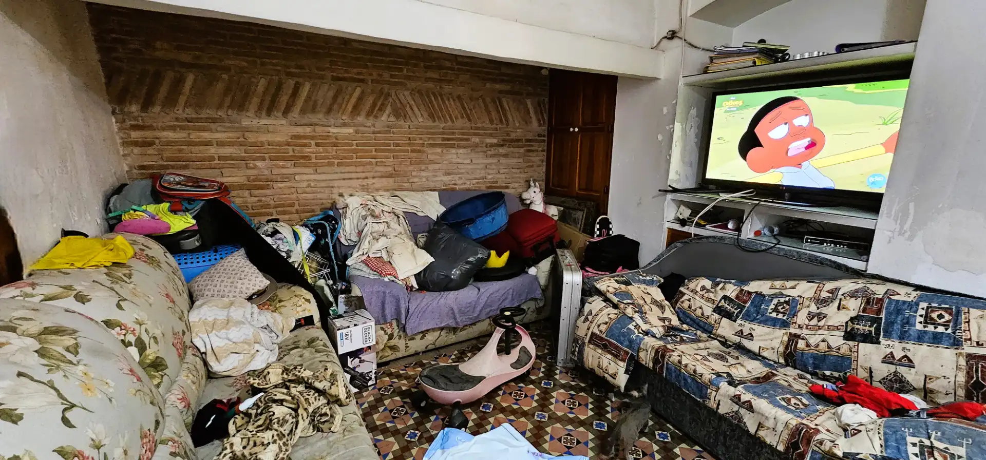 Living room of Detached homes for sale in Totana  with Terrace, Storage room and Internet
