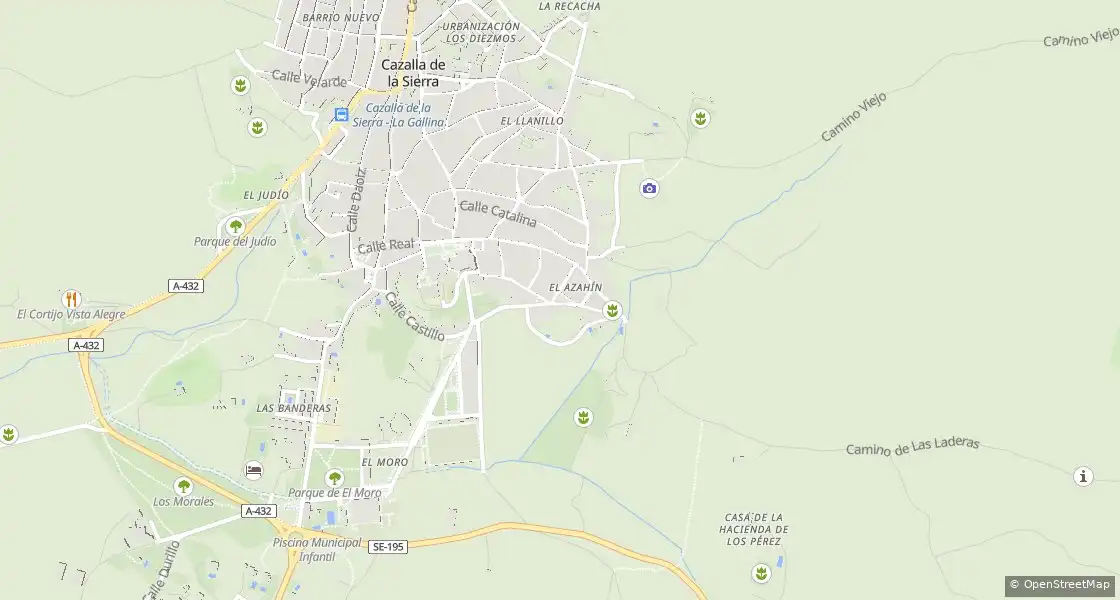 Flat for sale in Cazalla de la Sierra, imagen 4
