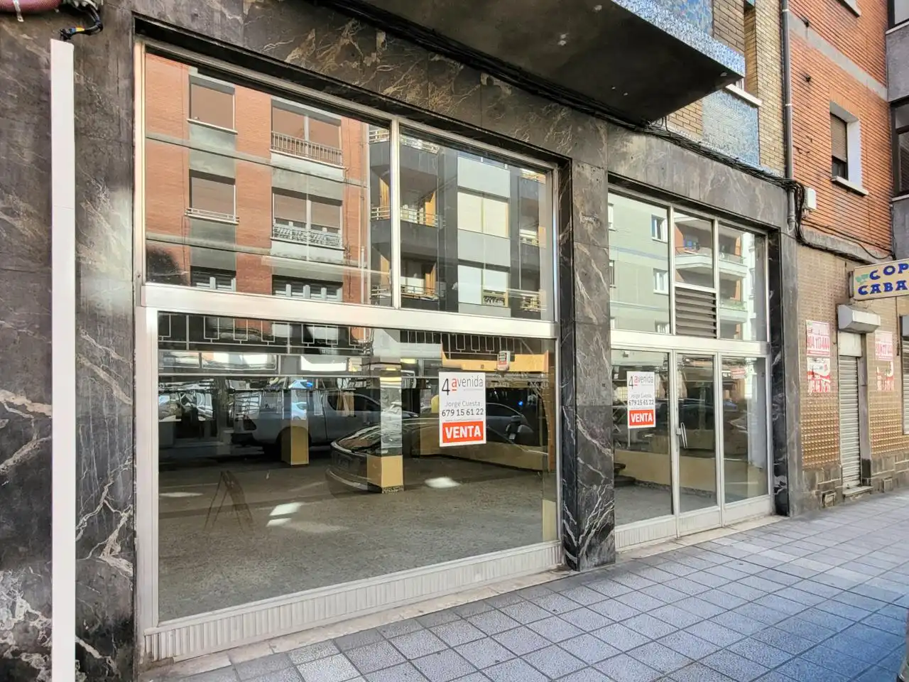 Business premises for sale in Carreño Miranda 35, imagen 5