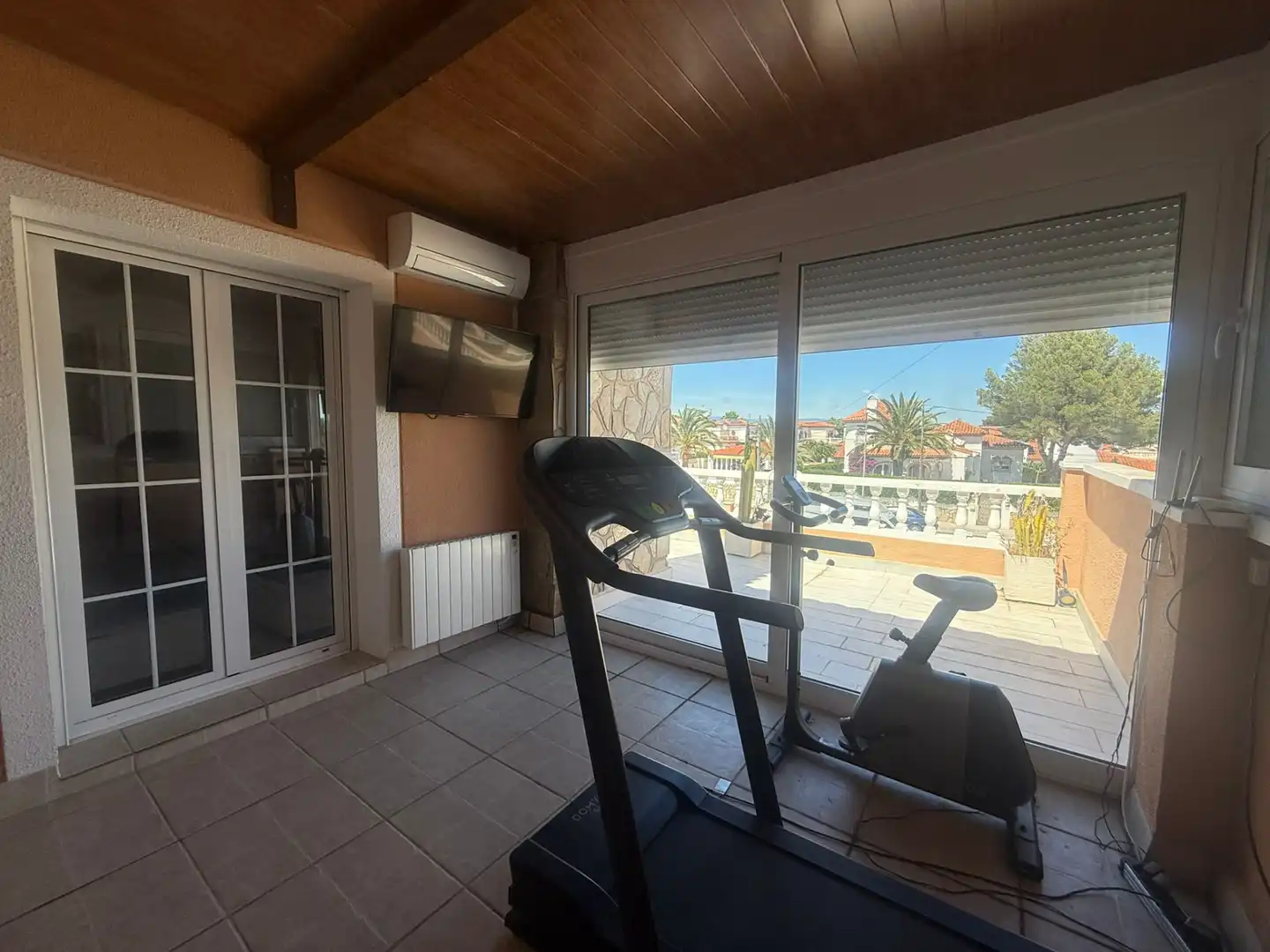 Houses for sale in Mont-roig del Camp  with Air Conditioner, Heating and Private garden