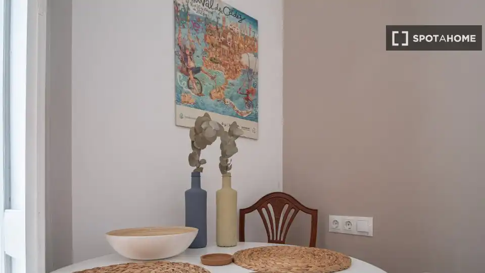 Habitació a La Caleta - La Viña