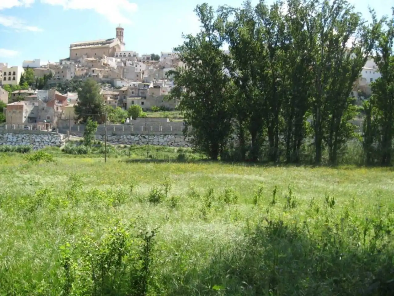 Casa con giardino in vendita a Cehegín