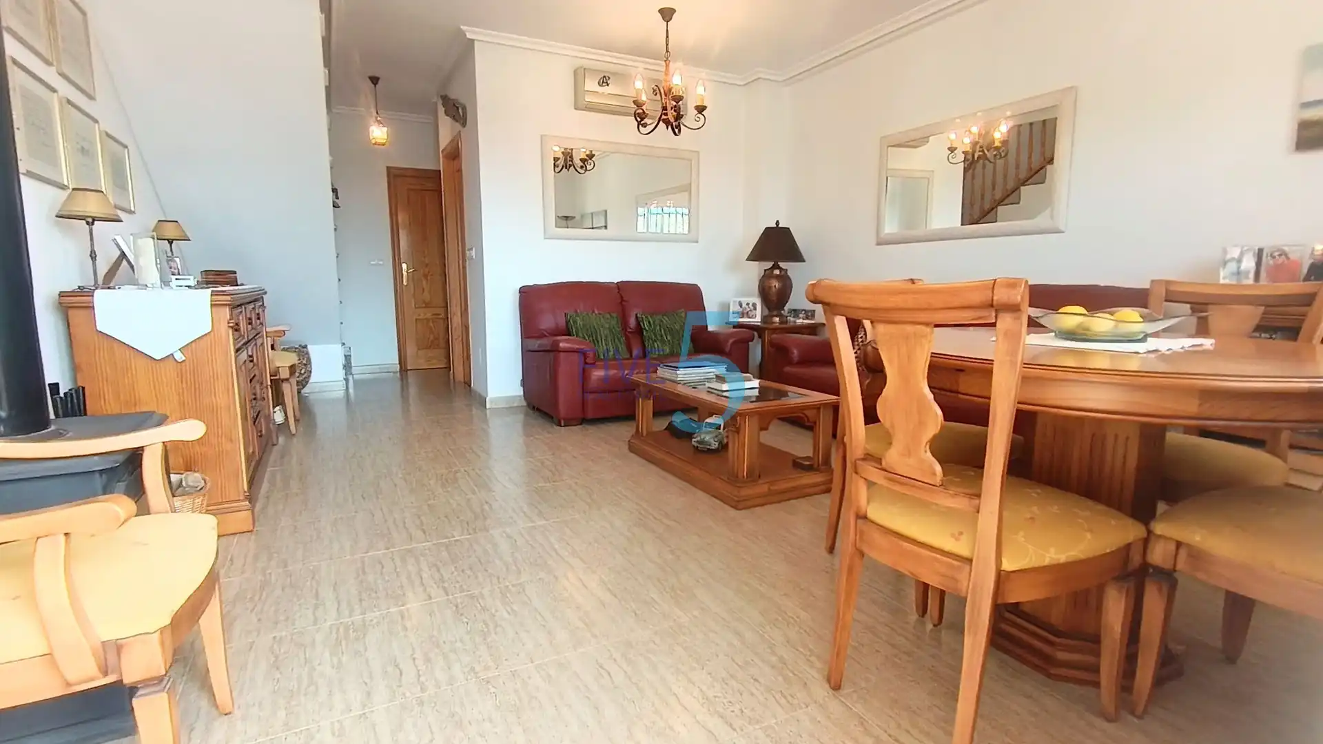 Casa a schiera con piscina in vendita a Daya Nueva, imagen 3