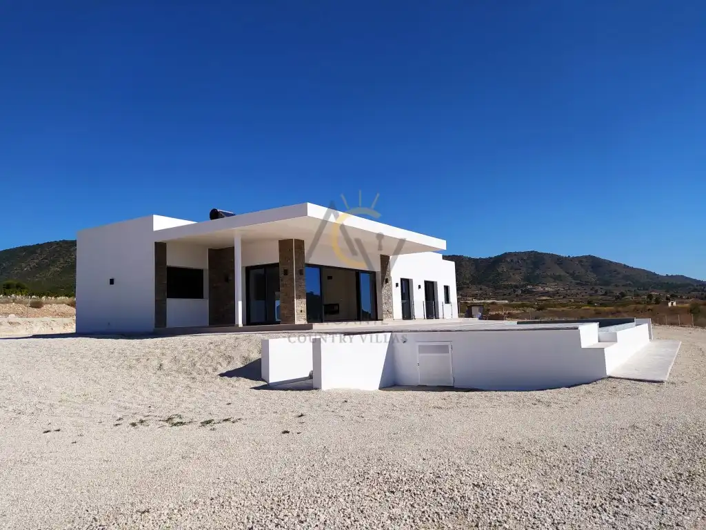 Villa mit Pool zum Verkauf in La Romana