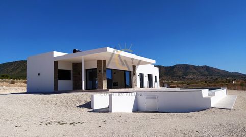 FANTÁSTICO CHALET sobre plano