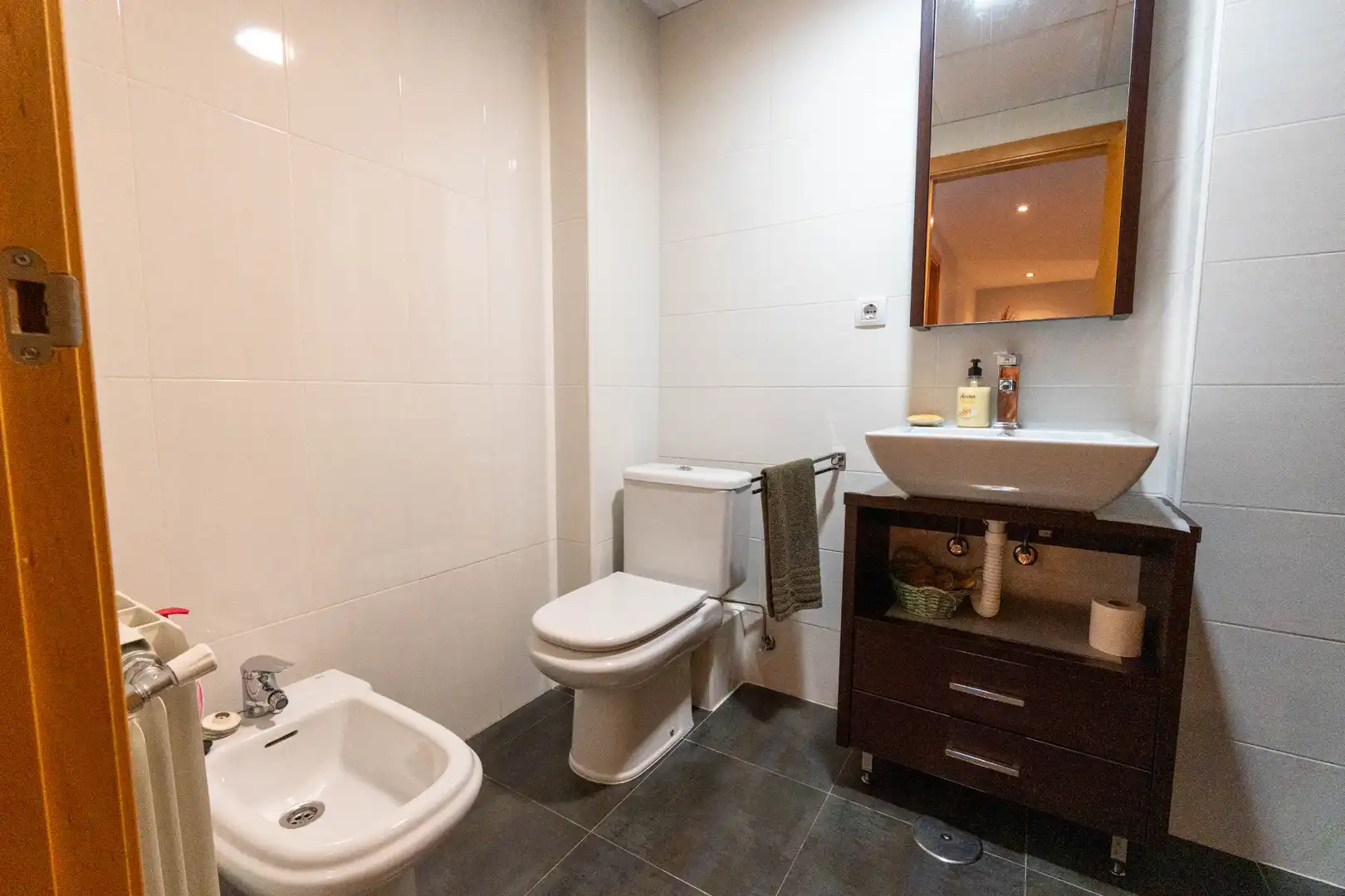 Bathroom of Detached homes for sale in Murcia  with Air Conditioner, Heating and Private garden
