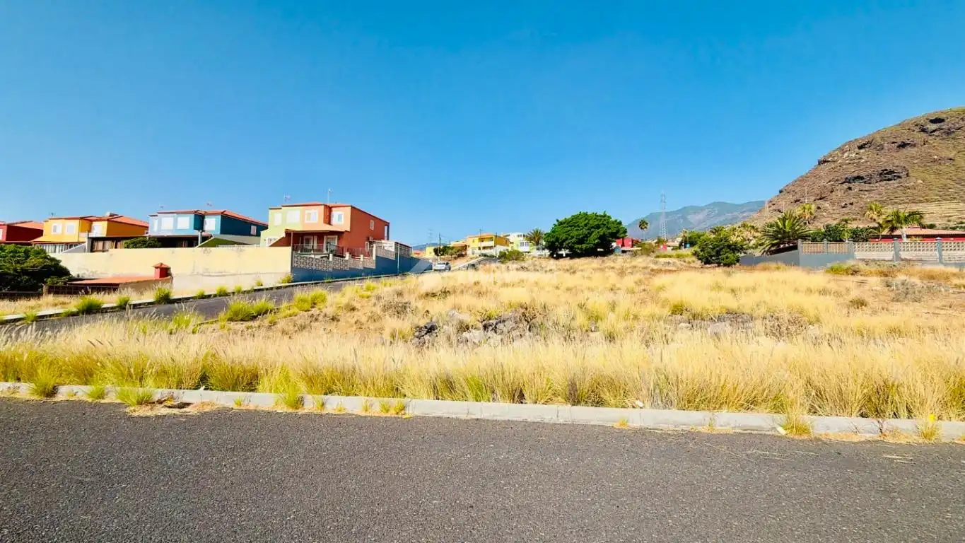 Exterior view of Residential for sale in Candelaria
