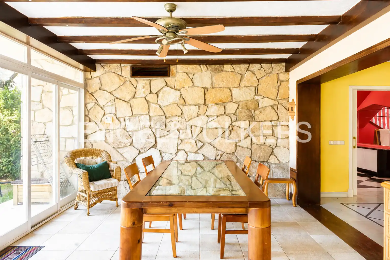 Casa amb jardí en venda a Ciudalcampo, imagen 9