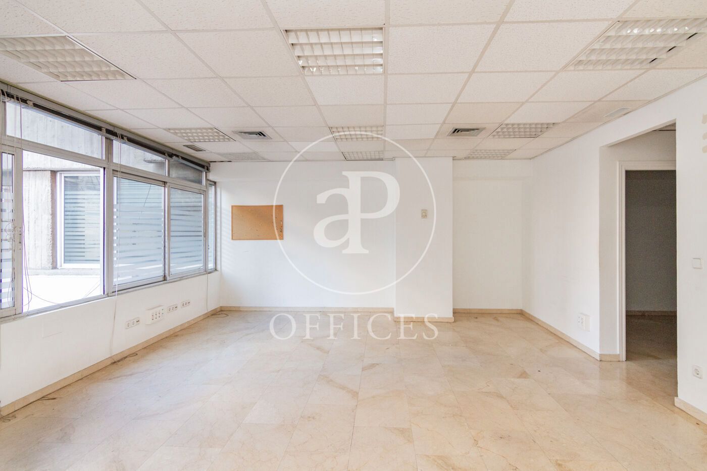 Oficina en venda en  Madrid Capital amb Calefacció