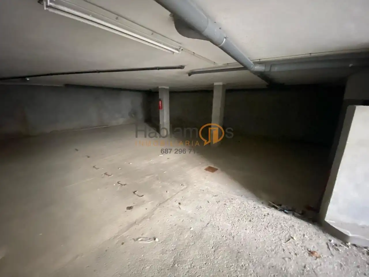 Garage zum Verkauf in Sanxenxo