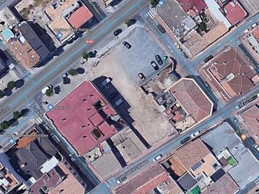 Terreny residencial en venda a Calle artero guirao