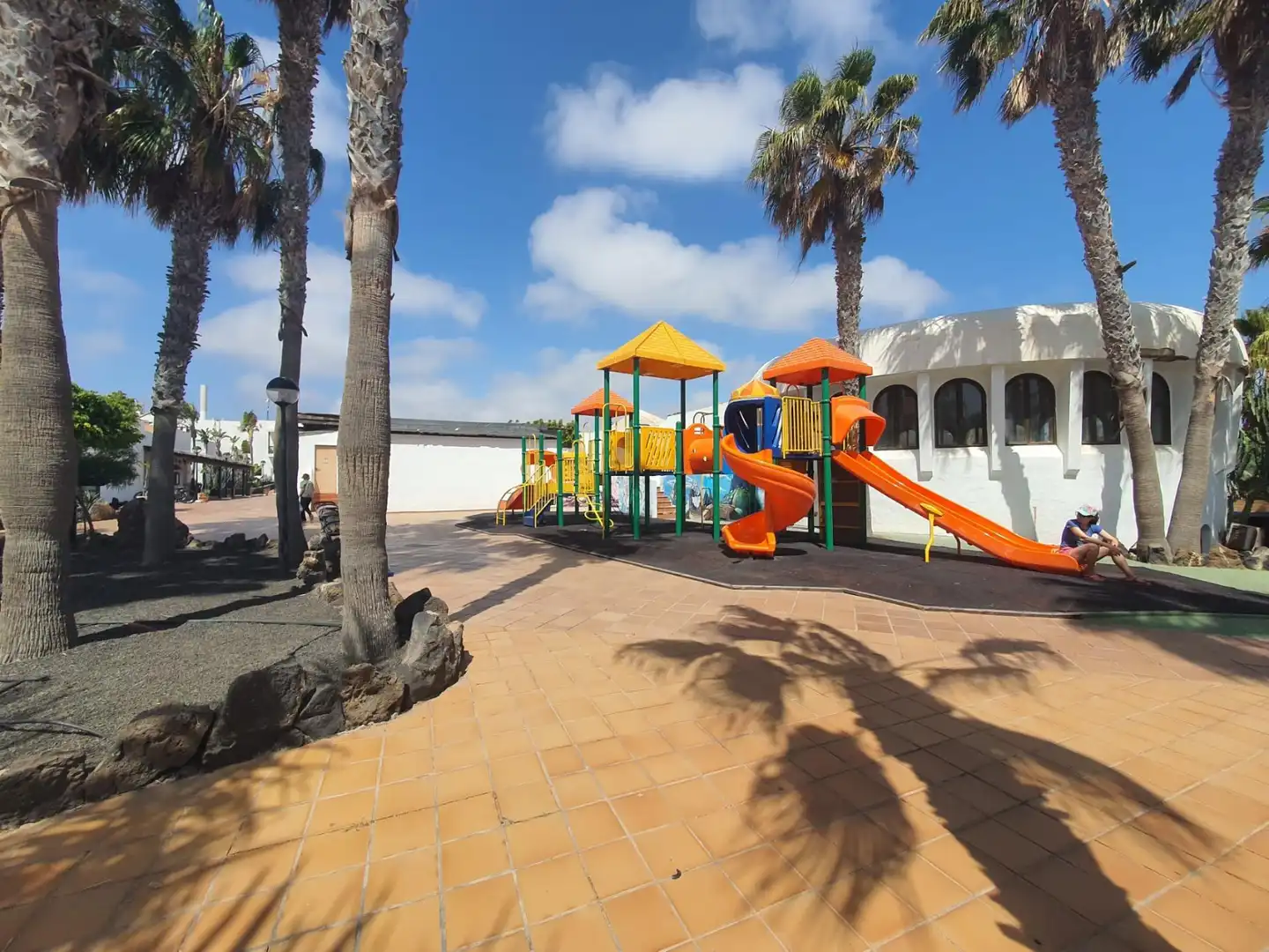 Apartments for rent in La Oliva  with Air Conditioner, Terrace and Furnished