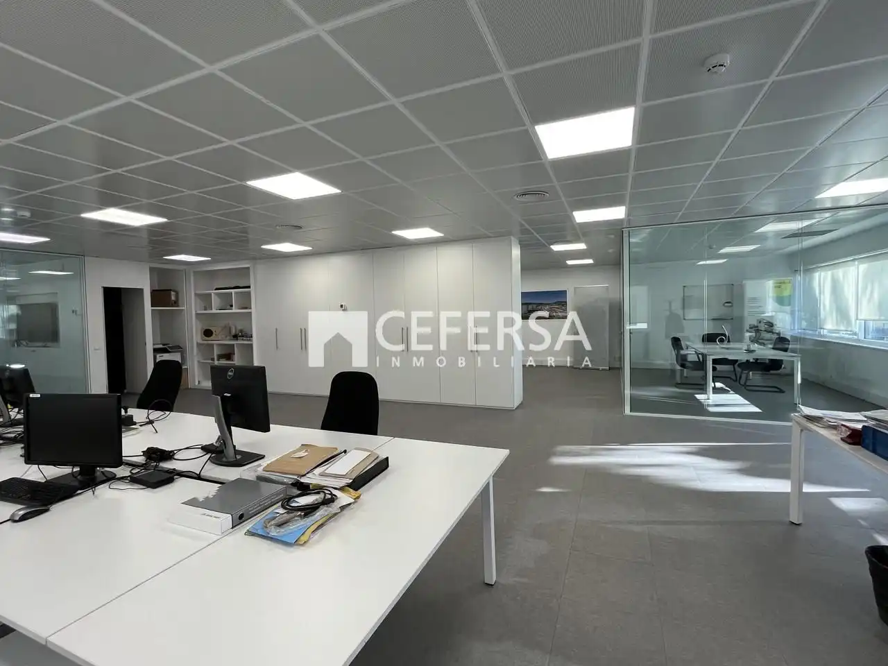 Bureau avec ascenseur à louer à De L'Hospitalet, imagen 6