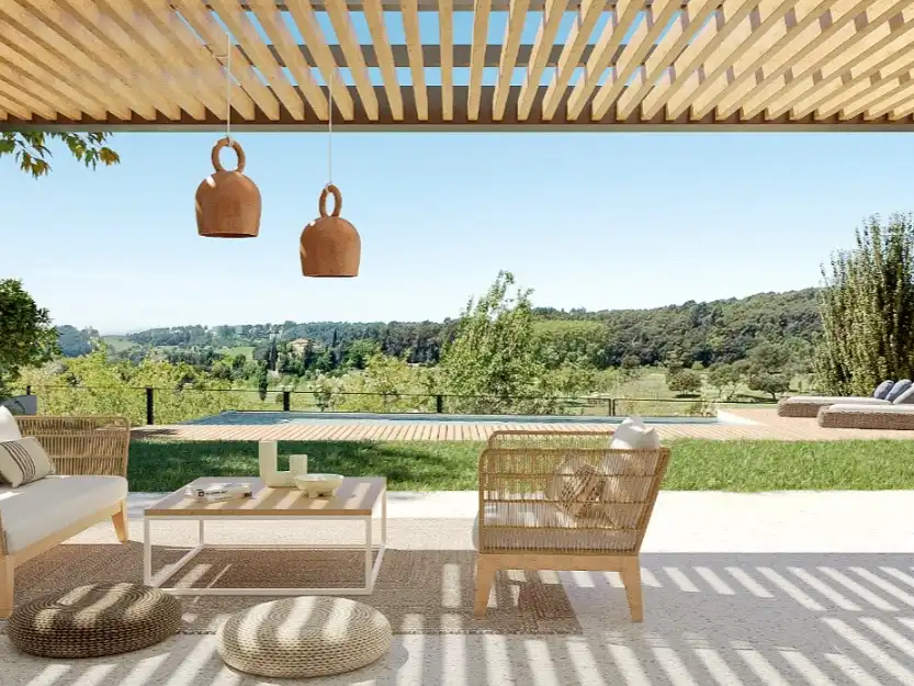 Maison avec piscine à vendre à Carrer Marc de Vilalba 25