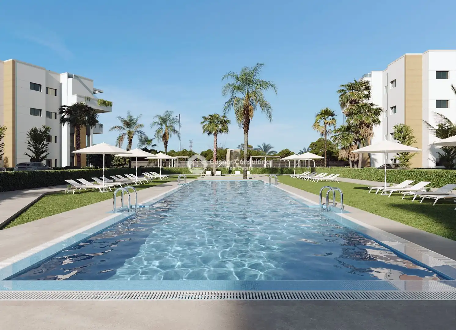 Apartamento con piscina en venta en Centro, imagen 20
