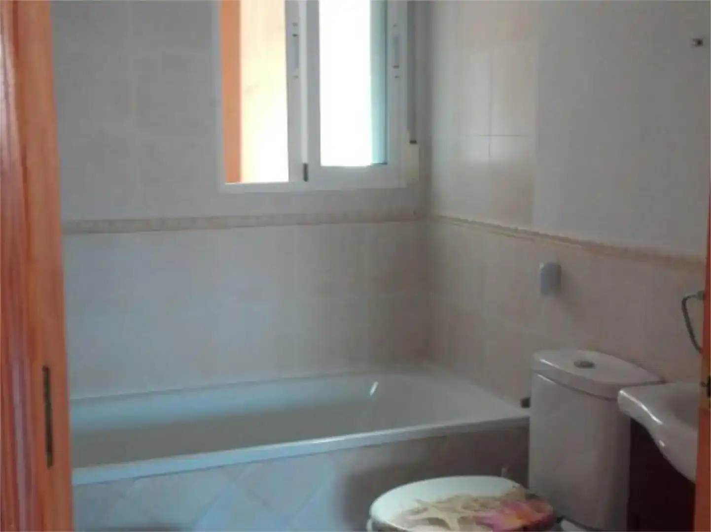 Badezimmer von Erdgeschoss zum Verkauf in San Javier mit Klimaanlage