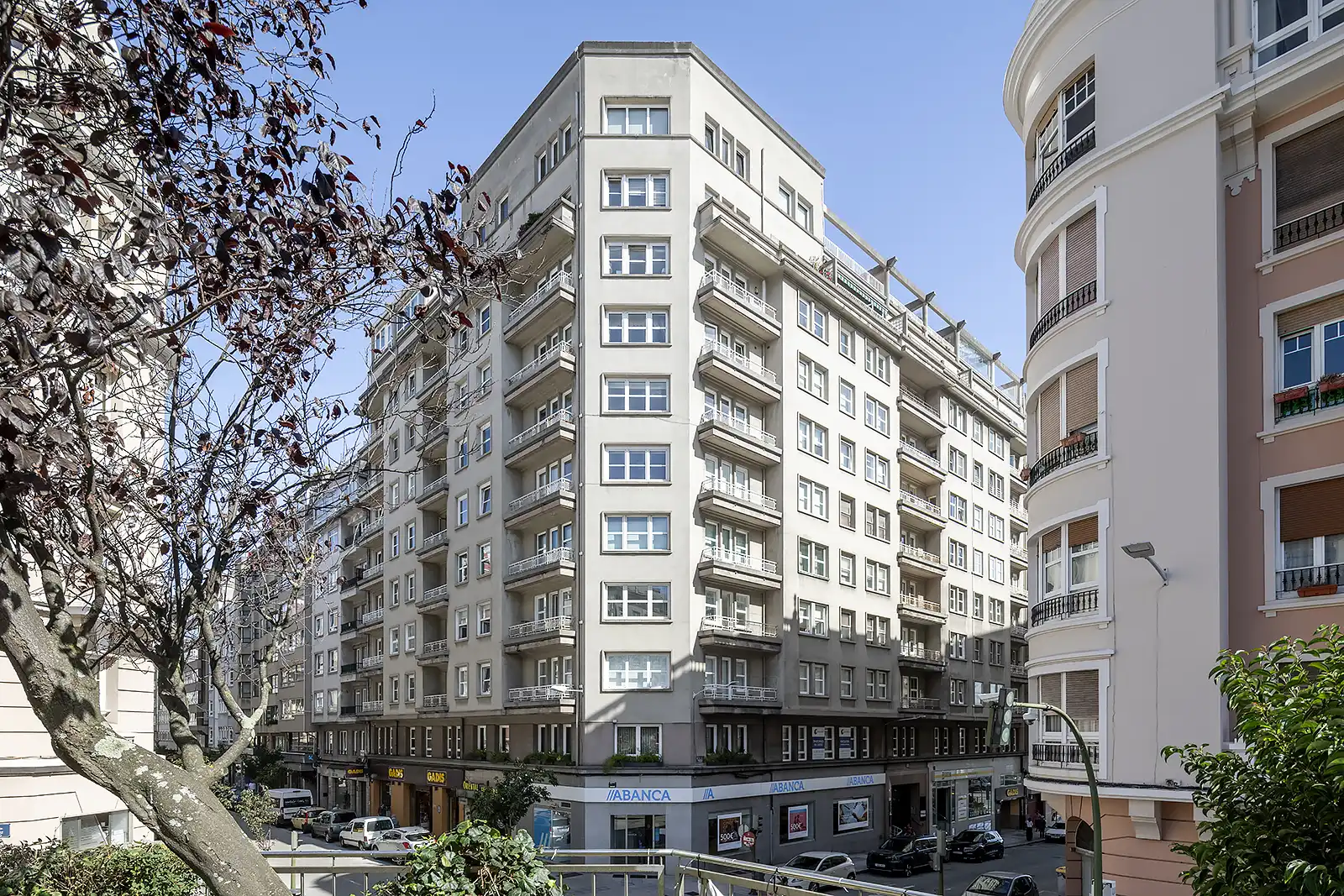 Appartamento con ascensore in vendita a Rúa Menéndez y Pelayo, imagen 25