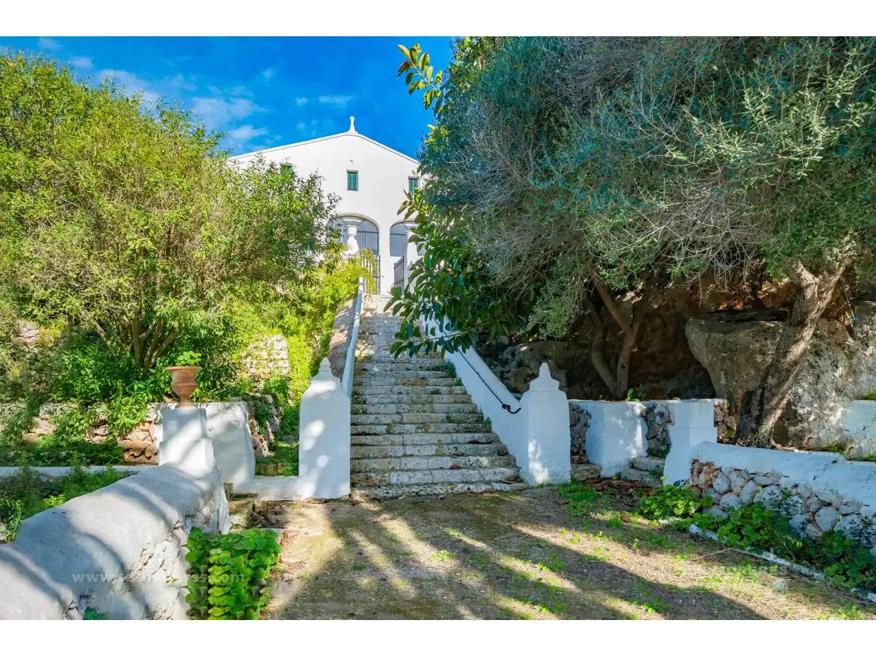 Garden of Land for sale in Maó - Mahón