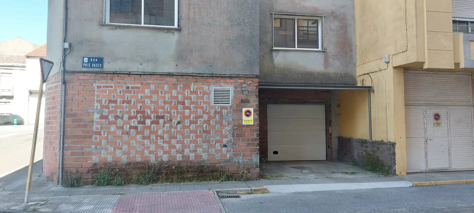 Parking de Edificio en venta en O Grove  