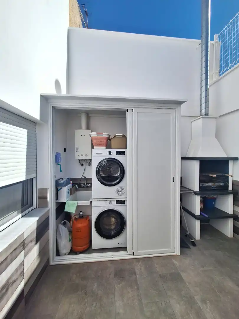 Wohnung mit Terrasse zum Verkauf in Santa María del Águila, imagen 12