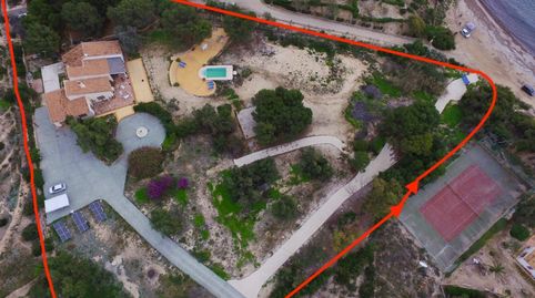 MAGNIFICA Y EXCLUSIVA VILLA DE LUJO A PIE DE PLAYA CON GRANDISIMA PARCELA ENTRE ALICANTE Y BENIDORM, imatge 2