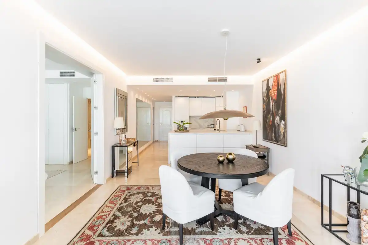 Flat for sale in Estepona Pueblo, imagen 4
