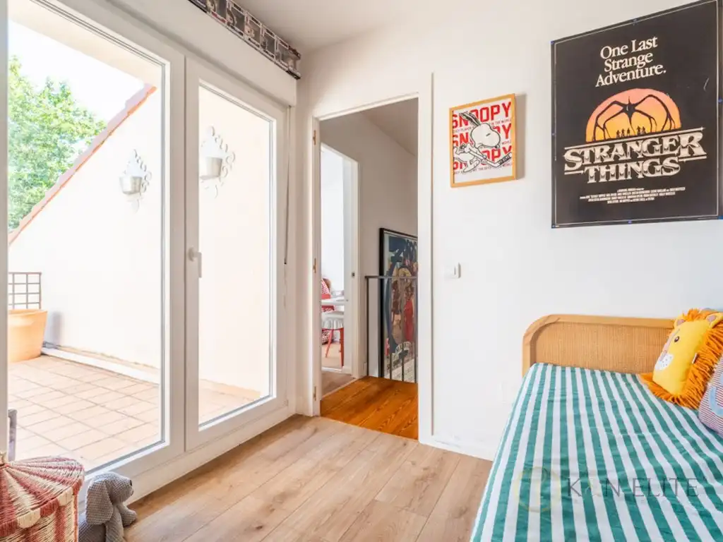 Terraza de Casa adosada en venta en Torrelodones con Terraza y Balcón