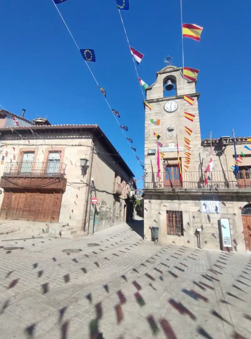Casa o chalet en venta en FERIA, La Adrada