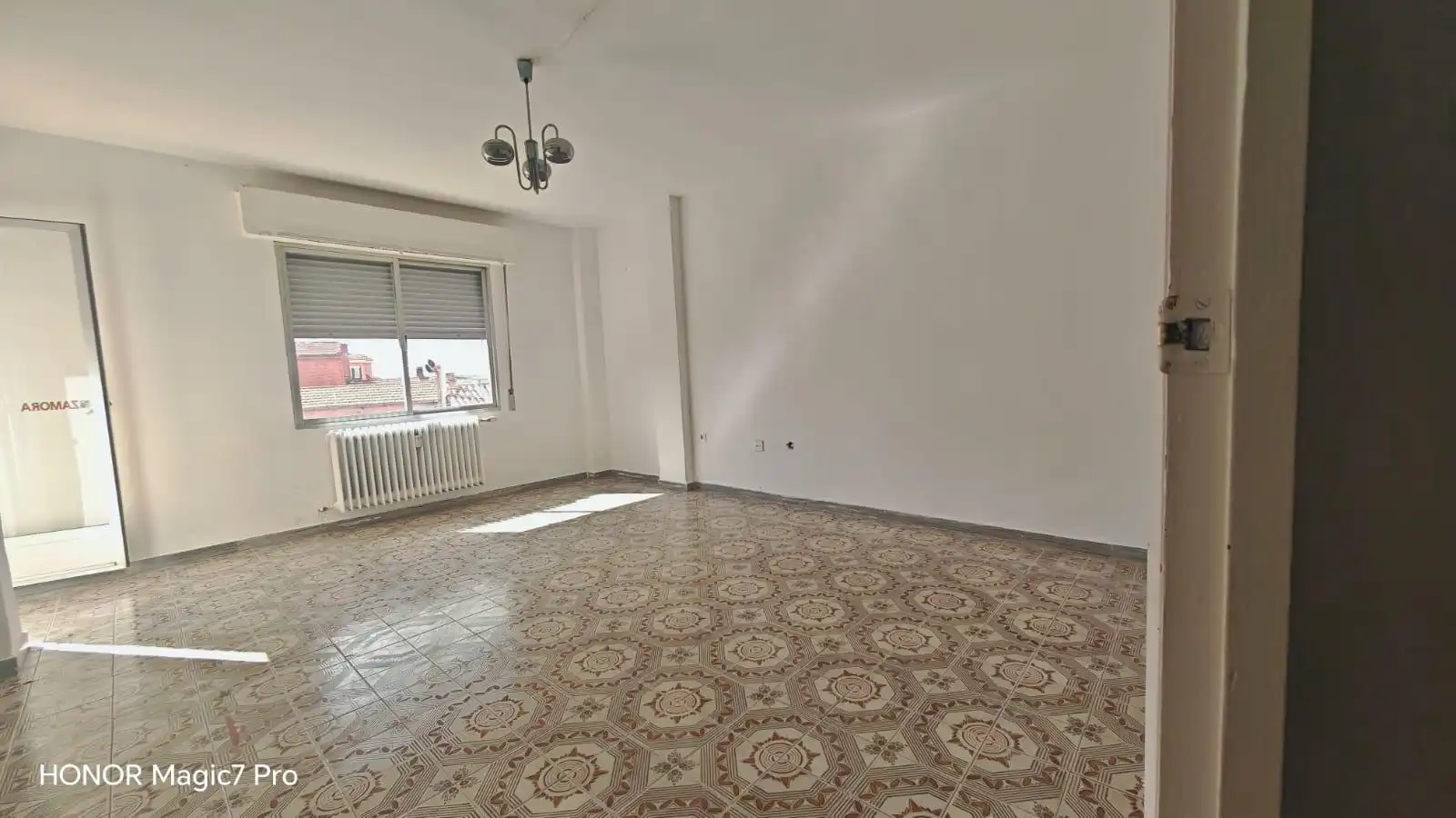 Sala de estar de Piso en venta en Zamora Capital  con Terraza